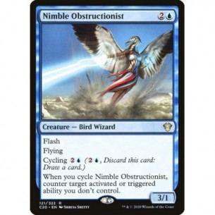 Nimble Obstructionist
