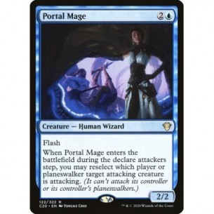 Portal Mage