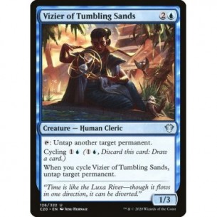 Vizier of Tumbling Sands
