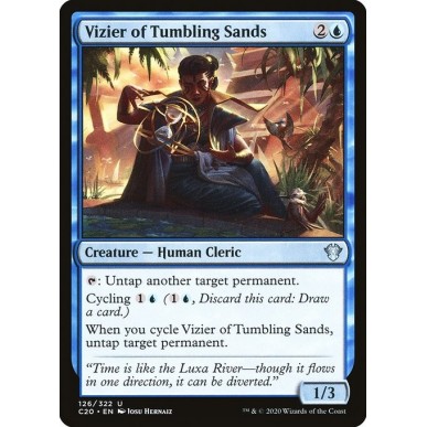 Vizier of Tumbling Sands