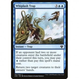 Whiplash Trap