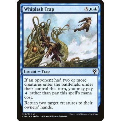 Whiplash Trap