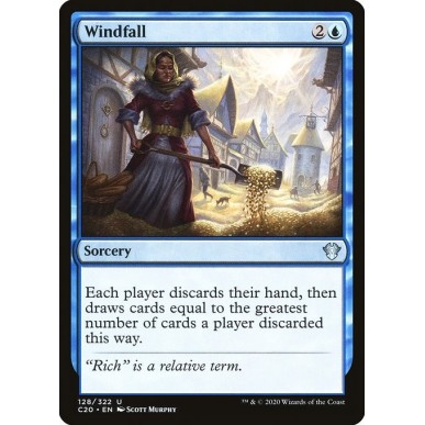 Windfall