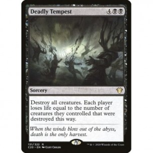 Tempesta Mortale