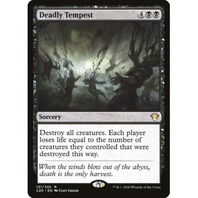 Deadly Tempest