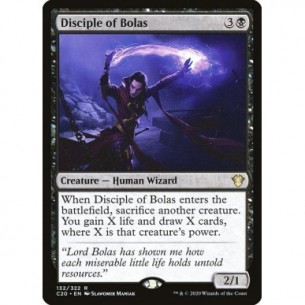 Discepola di Bolas
