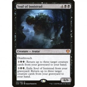 Soul of Innistrad