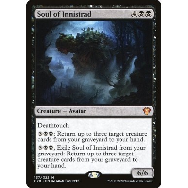 Soul of Innistrad
