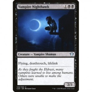 Vampire Nighthawk