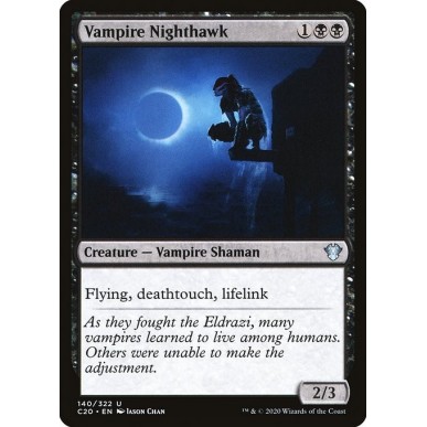 Vampiro Falco Notturno