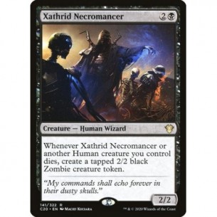 Xathrid Necromancer