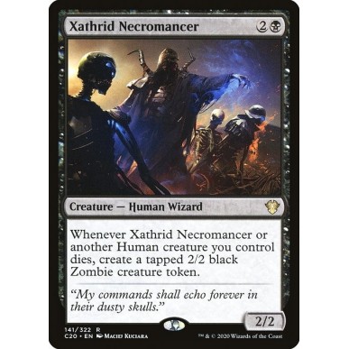 Necromante di Xathrid