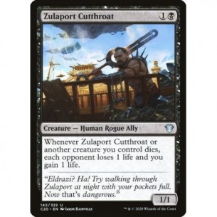 Zulaport Cutthroat