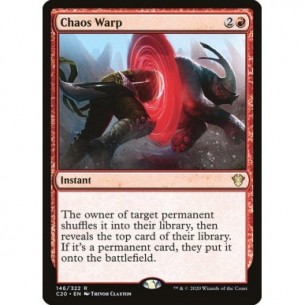 Chaos Warp