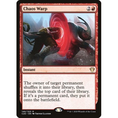 Chaos Warp