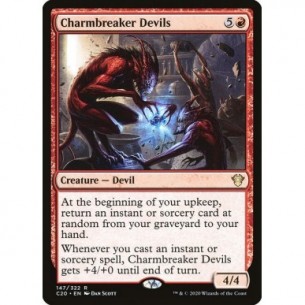 Charmbreaker Devils