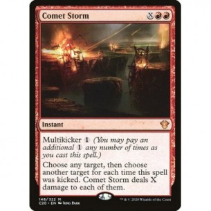 Comet Storm