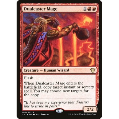 Dualcaster Mage