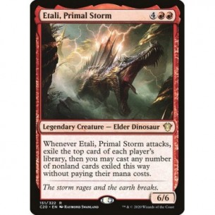 Etali, Tempesta Primordiale