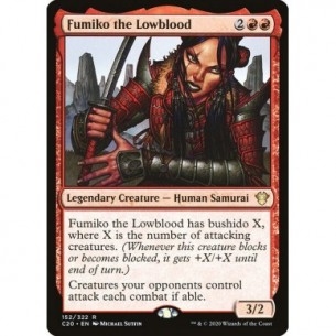 Fumiko the Lowblood