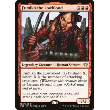 Fumiko the Lowblood