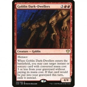 Goblin Abitanti dell'Oscurità