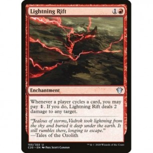 Lightning Rift