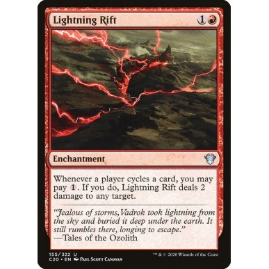 Lightning Rift