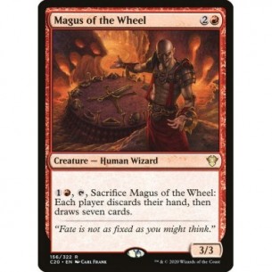 Magus of the Wheel