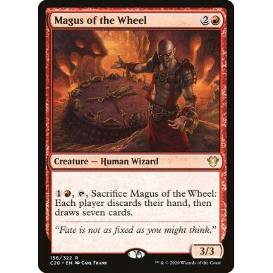 Magus of the Wheel