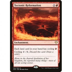 Tectonic Reformation