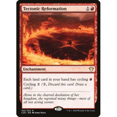 Tectonic Reformation