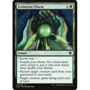 Evolution Charm