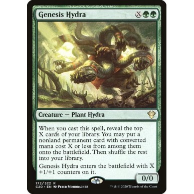 Genesis Hydra
