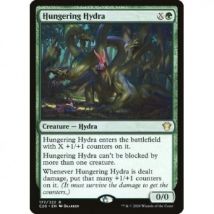 Hungering Hydra