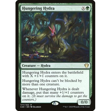 Hungering Hydra