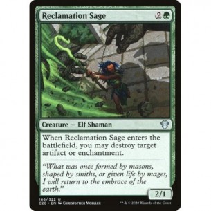 Reclamation Sage