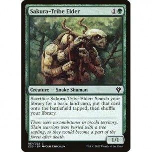 Sakura-Tribe Elder