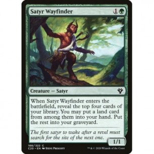 Satyr Wayfinder