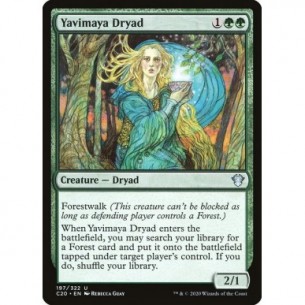 Yavimaya Dryad