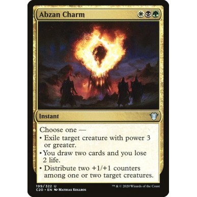 Abzan Charm