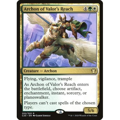 Archon of Valor's Reach