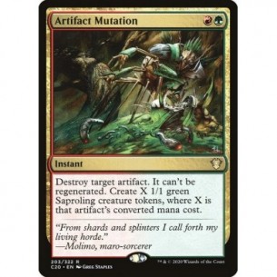 Mutazione degli Artefatti