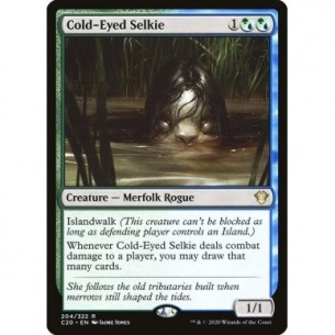 Selkie dagli Occhi di Ghiaccio