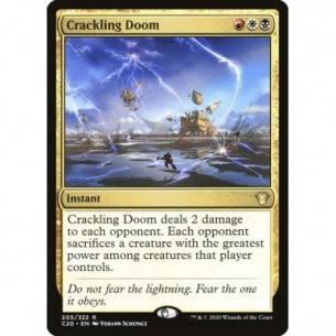 Crackling Doom