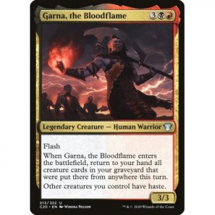 Garna, the Bloodflame