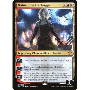 Nahiri, the Harbinger