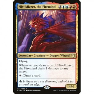 Niv-Mizzet, il Mentefiamma