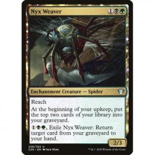 Nyx Weaver