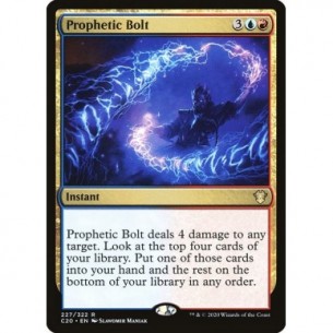 Prophetic Bolt
